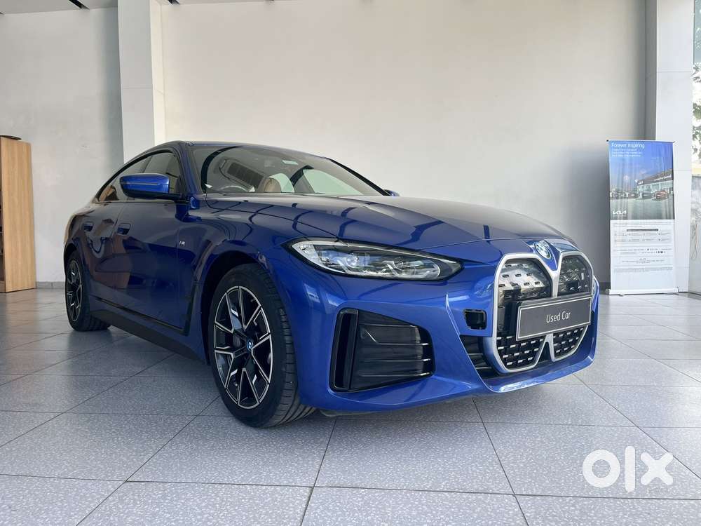 Bmw I4 Edrive35 M Sport, 2024, Electric