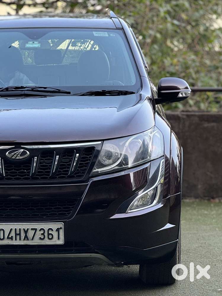 Mahindra Xuv500 2.2 W10, 2017, Diesel