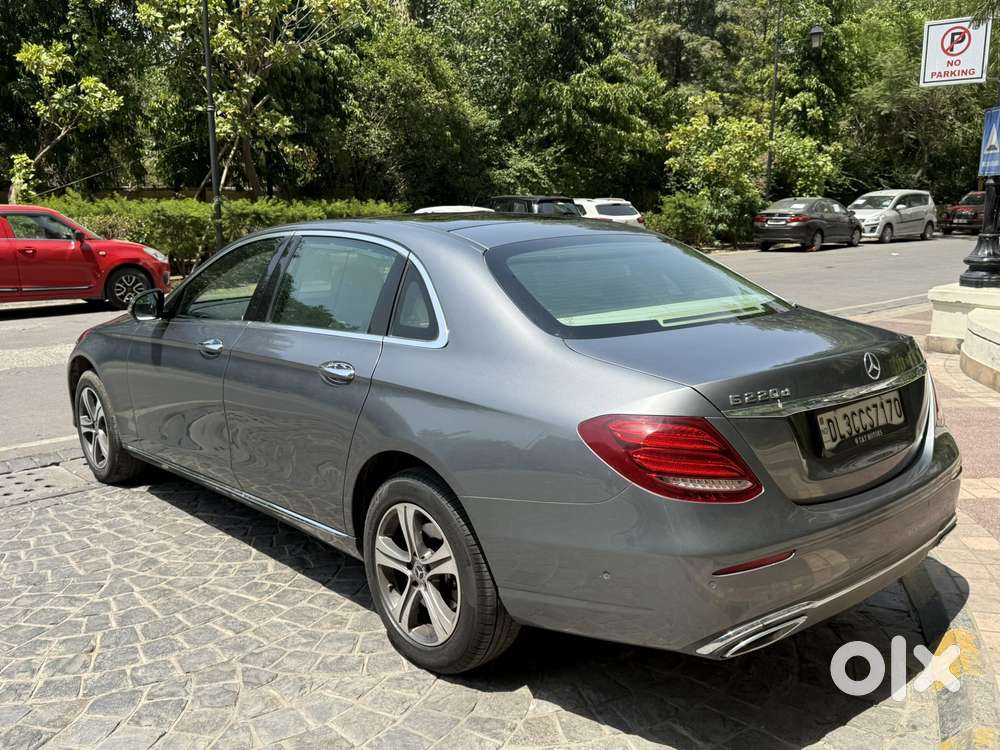 Mercedes-benz E-class E 220 D, 2020, Diesel