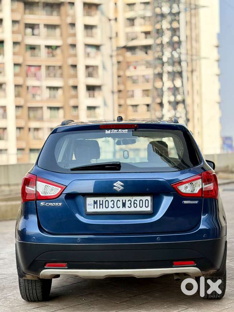 Maruti Suzuki S-cross 1.3 Zeta, 2018, Diesel