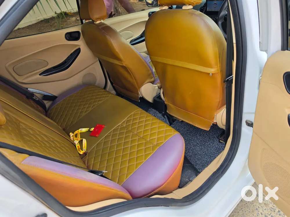 Ford Figo Aspire 2019 Diesel