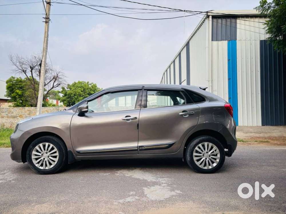 Maruti Suzuki Baleno Delta, 2021, Petrol