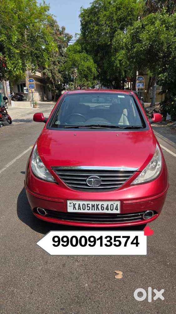 Tata Vista Tech Vx Bs Iv, 2010, Petrol