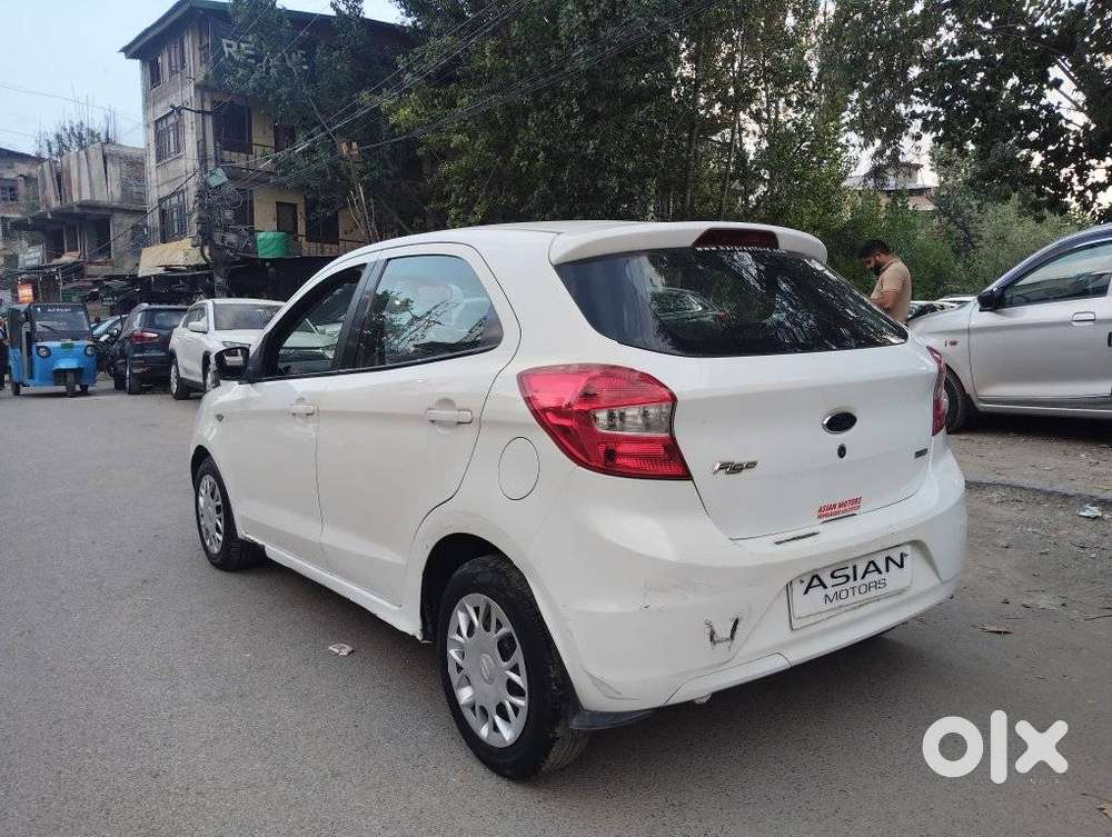 Ford Figo 1.5d Trend Mt, 2016, Diesel