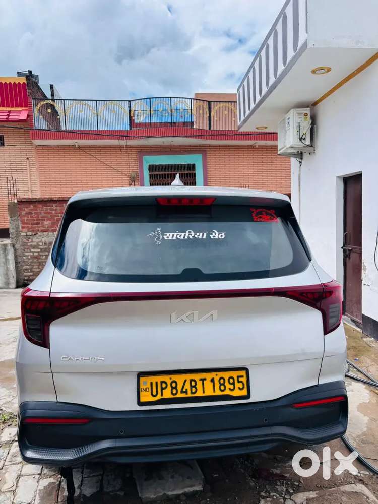 Kia Carens Luxury 7 Str 2024