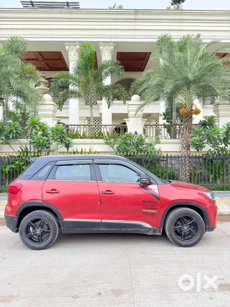 Maruti Suzuki Vitara Brezza 2017 Diesel 129450 Km Driven.