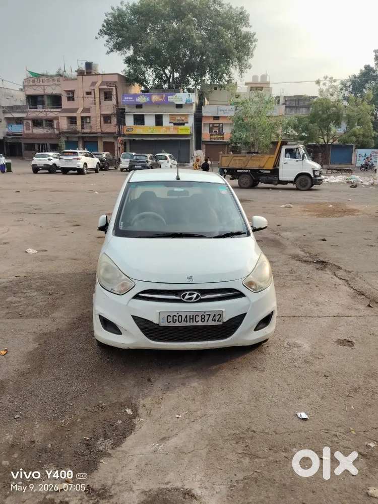 Hyundai I10 2011
