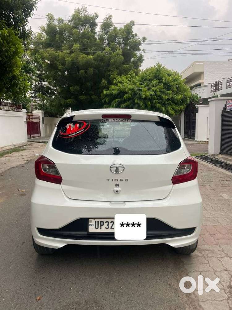 Tata Tiago 1.2 Revotron Xz Plus, 2021, Petrol