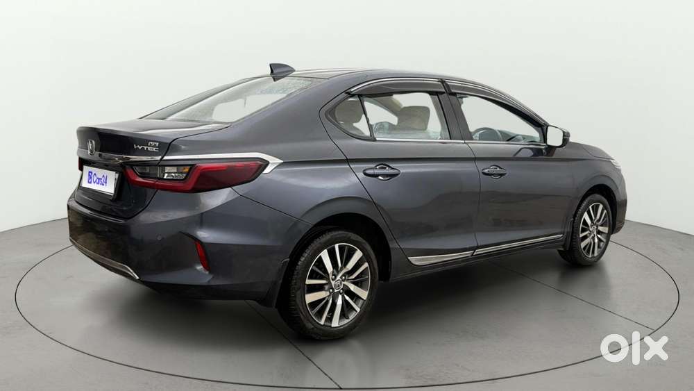 Honda City I-vtec Cvt Vx, 2022, Petrol