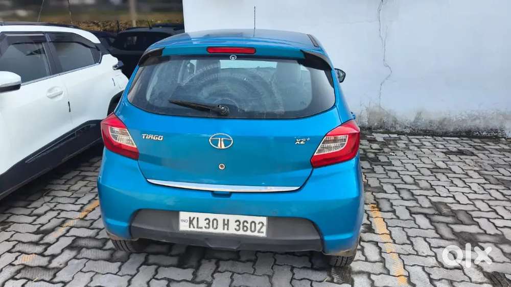 Tata Tiago 2019 Petrol Manual