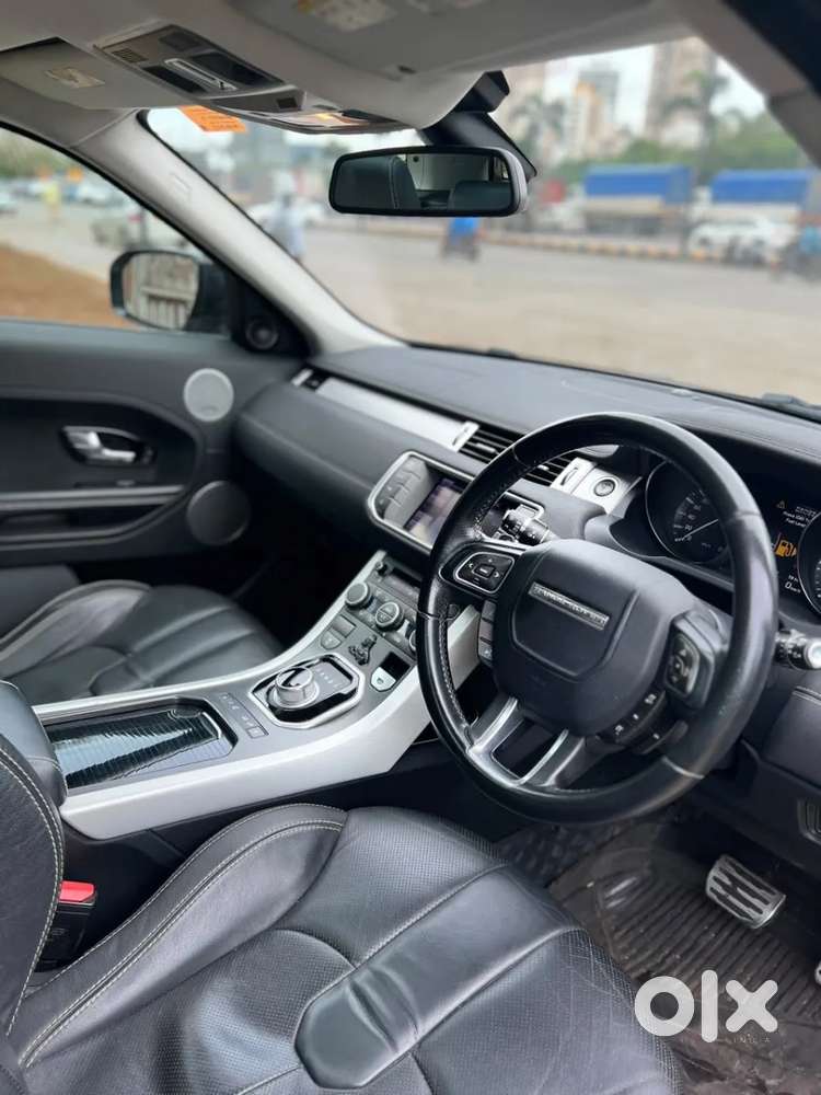 Land Rover Range Evoque, 2012, Diesel