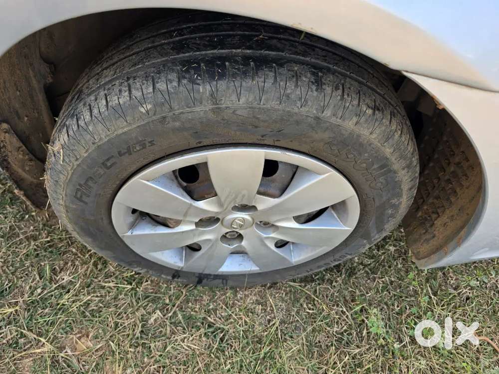 Hyundai Verna 2008..