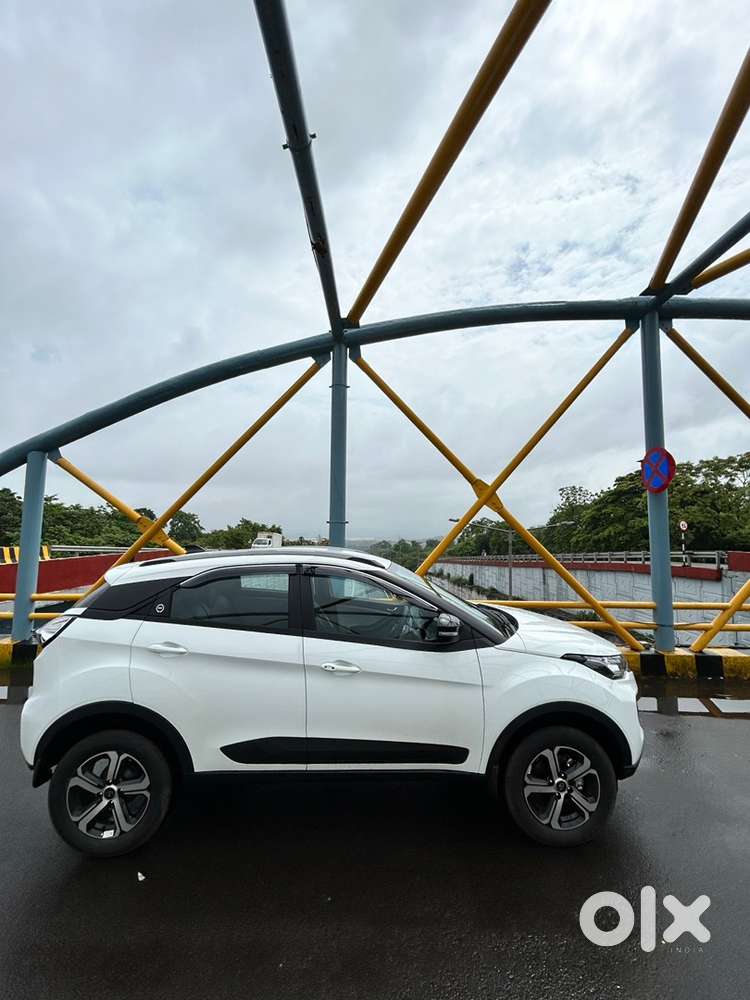 Tata Nexon Petrol 2023