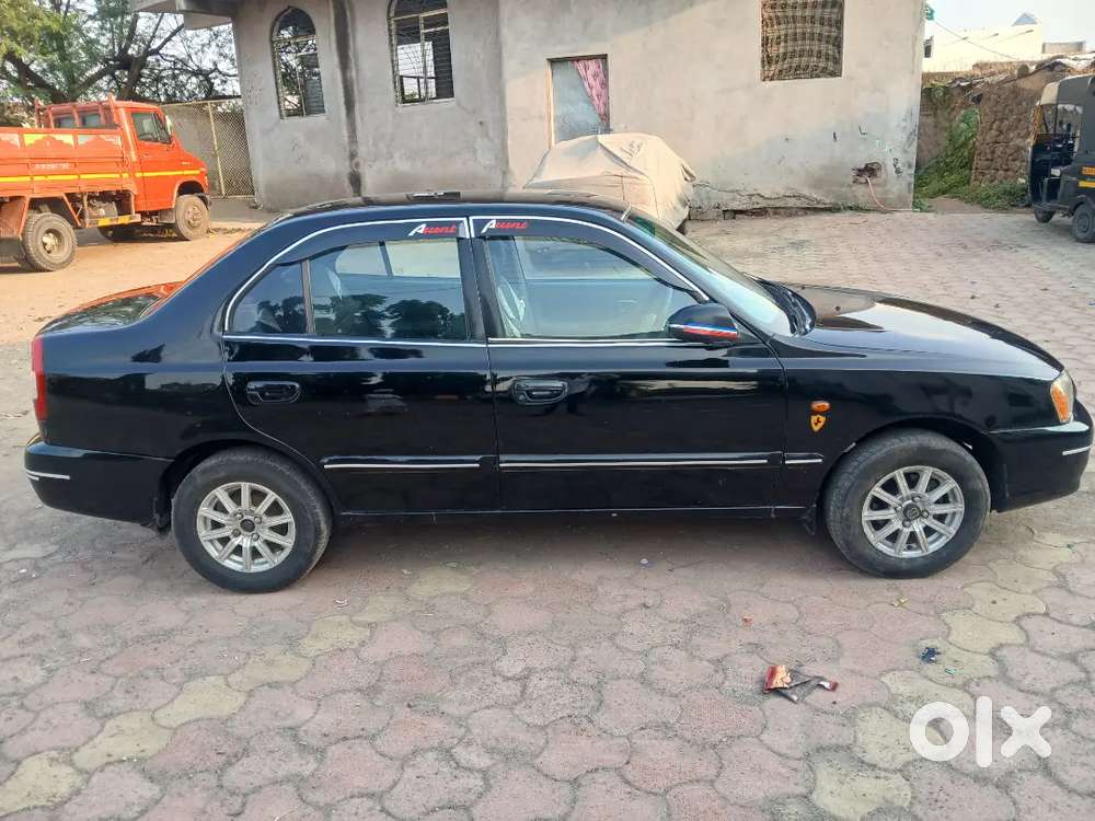 Hyundai Accent 2004 Manual Petrol