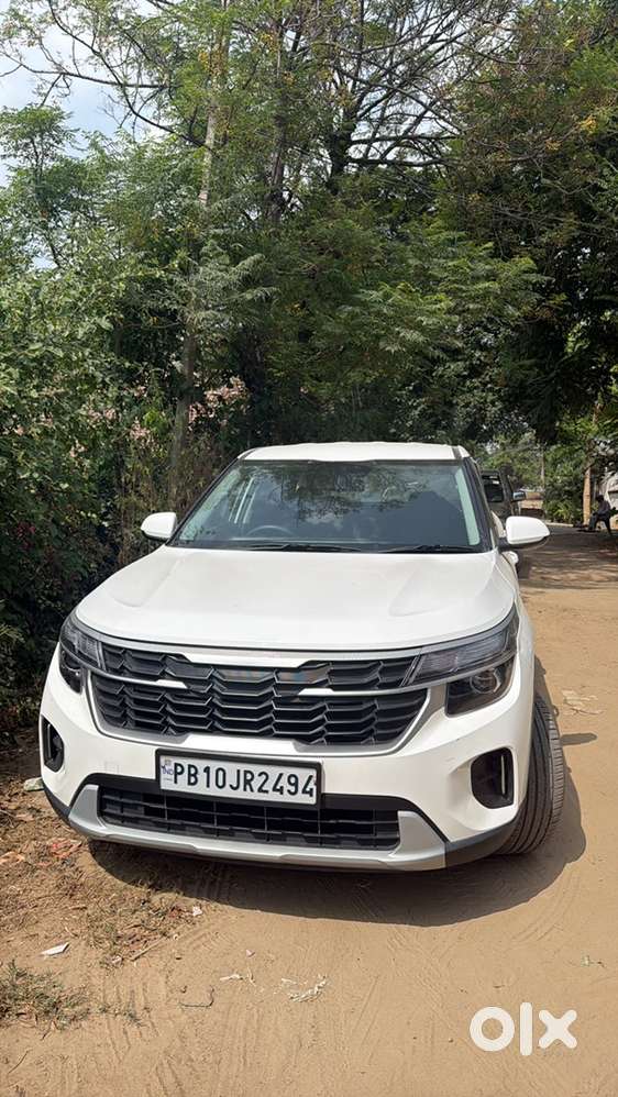 Kia Seltos Petrol 2024