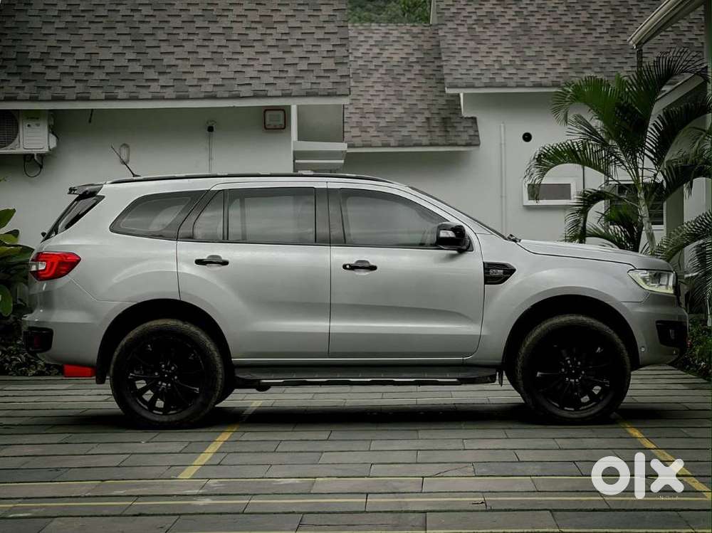 Ford Endeavour 3.2 Titanium At 4x4, 2017, Diesel