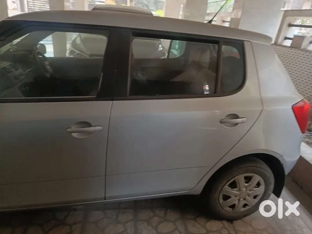 Skoda Fabia 2011 Diesel