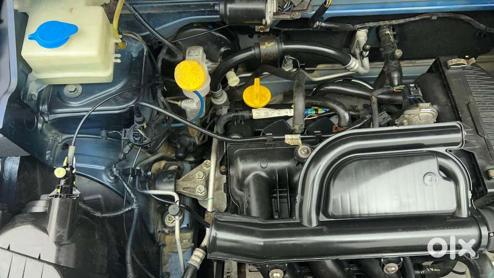 Renault Kwid 2019-ongoing 1.0 Climber Amt, 2017, Petrol