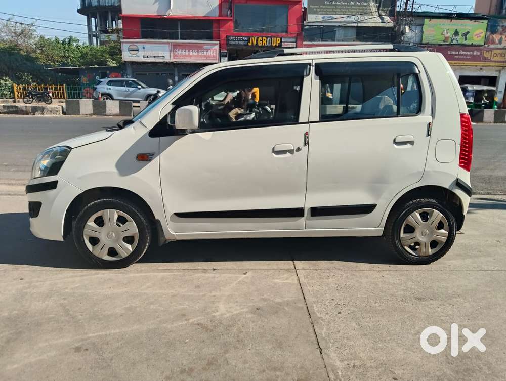 Maruti Suzuki Wagon R Vxi, 2015, Petrol