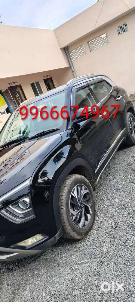 Hyundai Creta Diesel Manual 2020