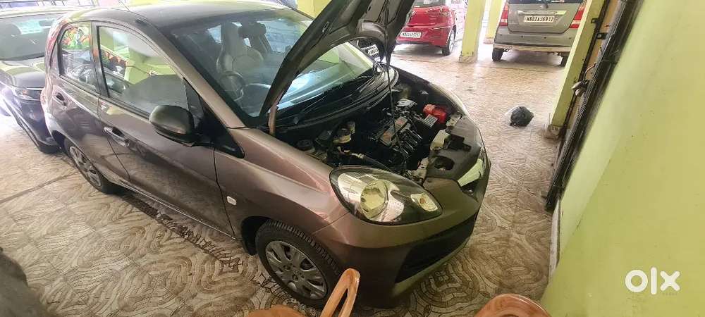 Honda Brio 2015 Excellent Condition
