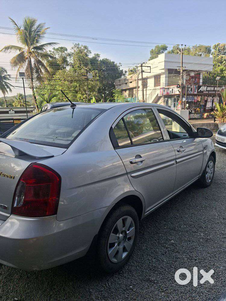 Hyundai Verna, 2007, Petrol