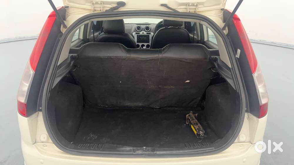 Ford Figo 1.2 Duratec Petrol Titanium, 2015, Petrol