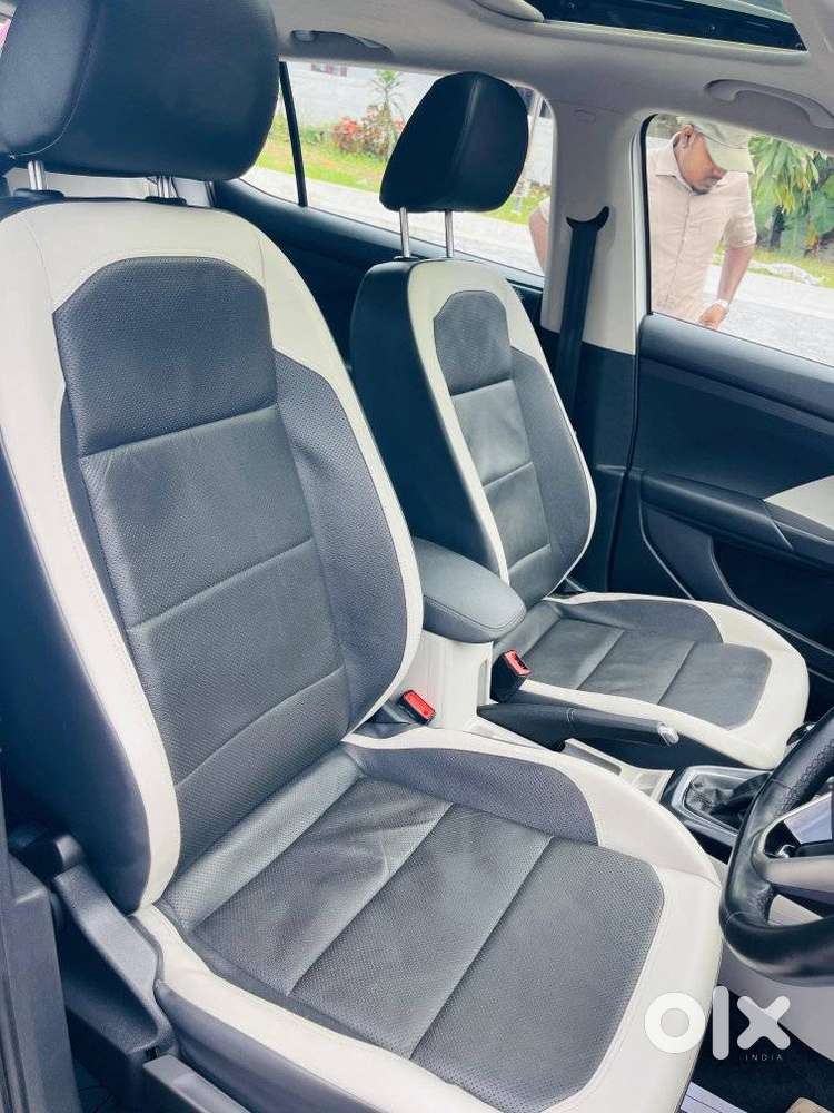 Volkswagen Taigun 1.0 Tsi Topline At, 2021, Petrol