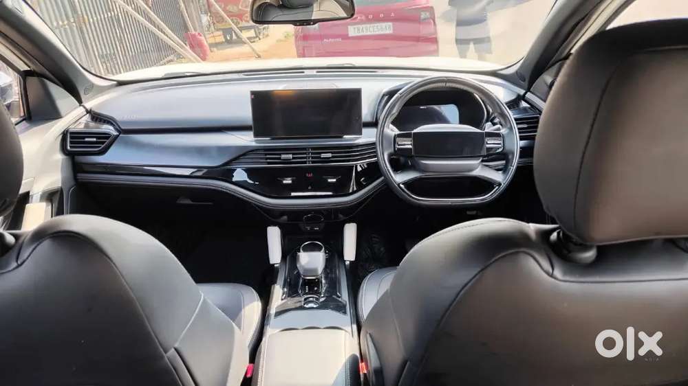 Tata Harrier At