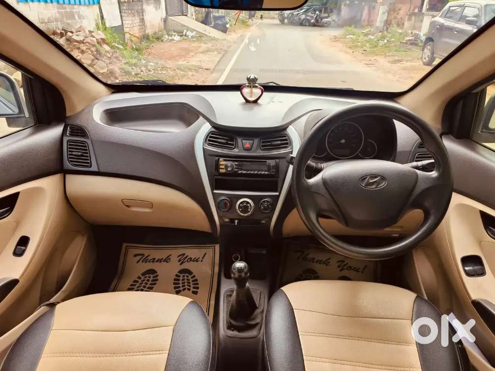 Eon Magna Plus 2014 Single Owner