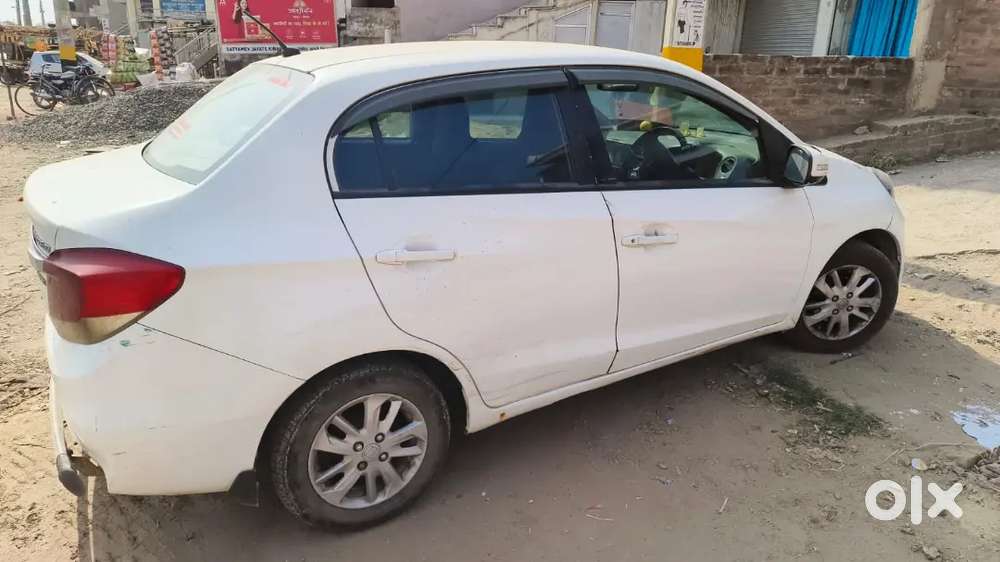 Honda Amaze 2013 Diesel 66000 Km Driven