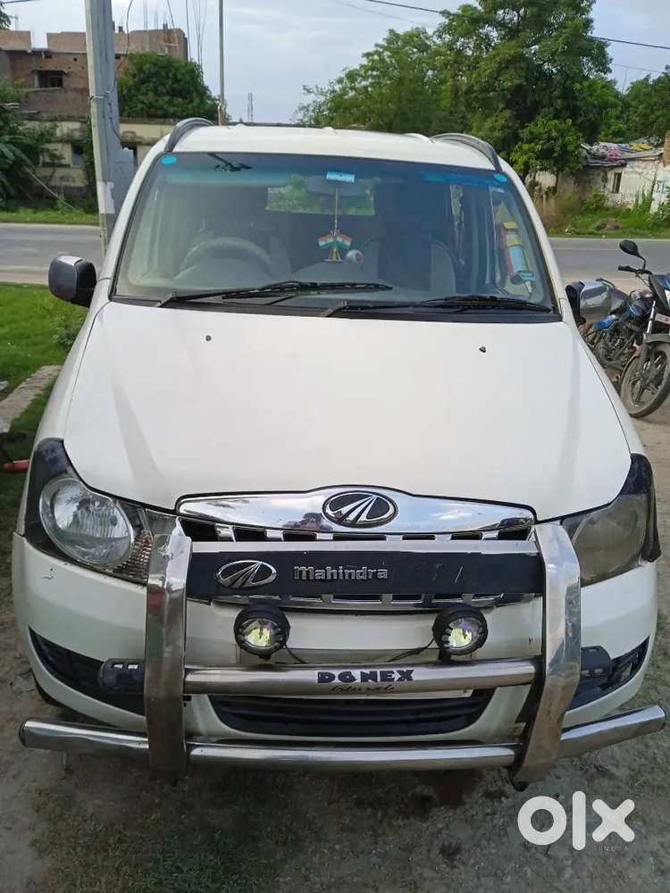 Mahindra Quanto C4 2016