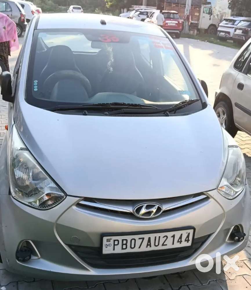 Hyundai Eon 0.8 2014