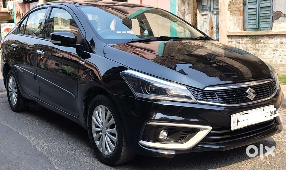 Maruti Suzuki Ciaz 1.3 Zeta, 2018, Diesel