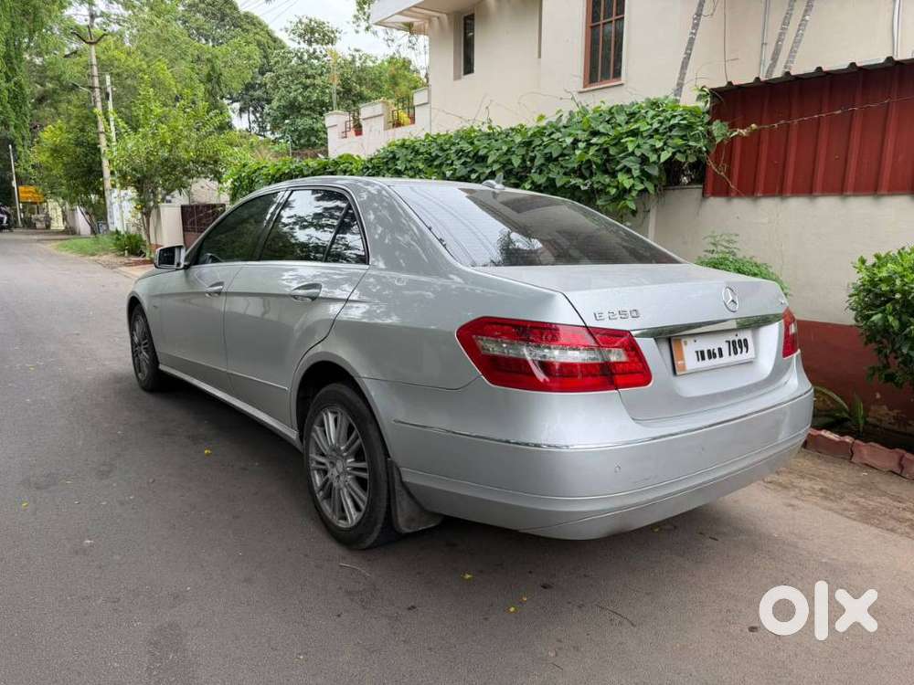 Mercedes-benz E-class E250 Edition E, 2011, Diesel