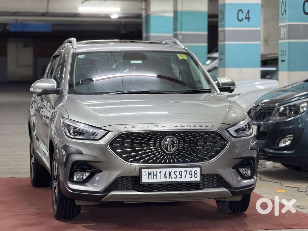 Mg Astor Zs Vti-tech Cvt Sharp, 2023, Petrol