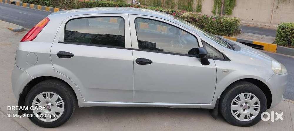 Fiat Punto Active 1.3, 2013, Diesel