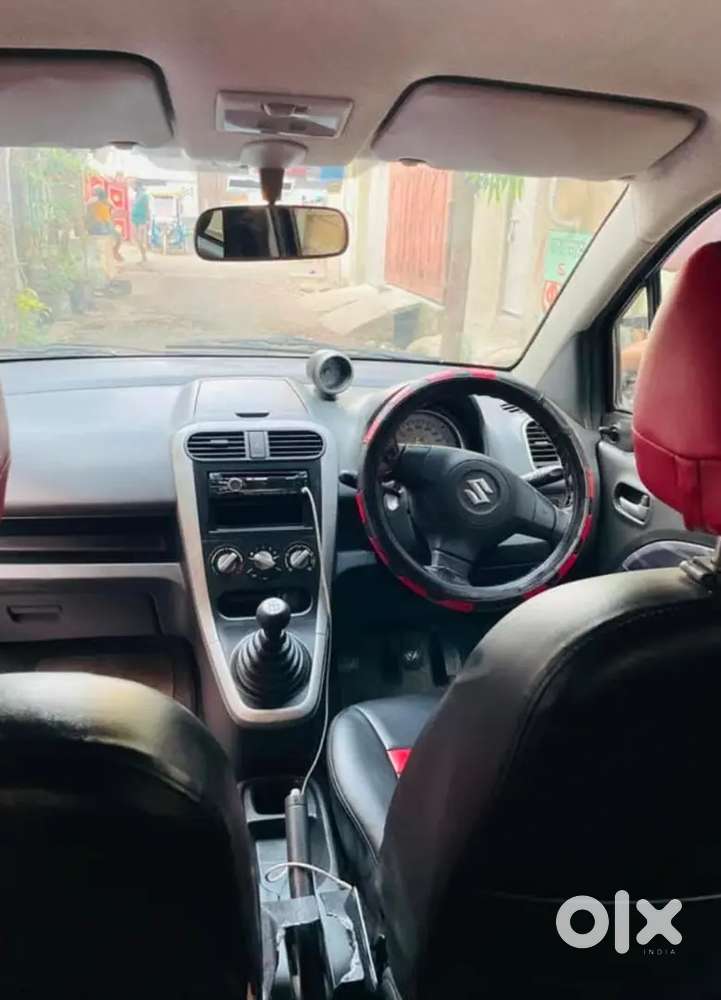 Maruti Suzuki Ritz 2012