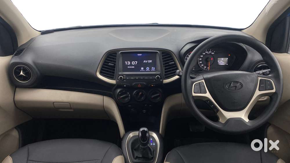 Hyundai New Santro 1.1 Sportz Amt, 2019, Petrol