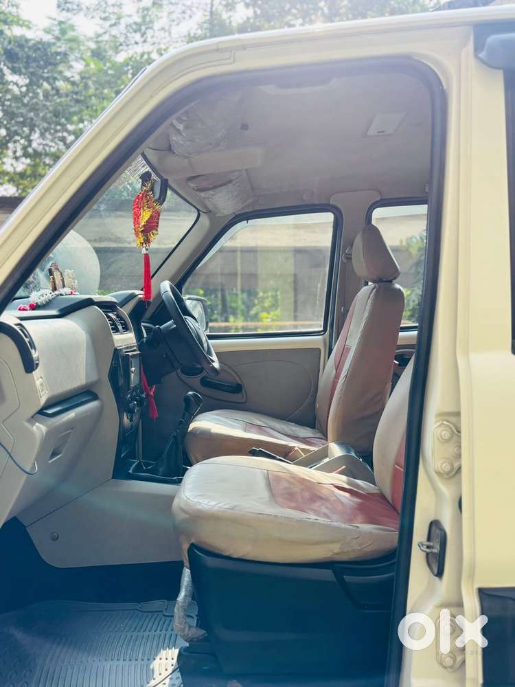 Mahindra Scorpio S3, 2018, Diesel