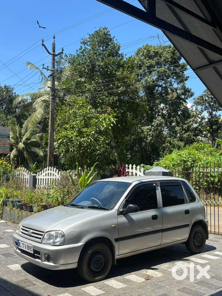Maruti Suzuki 1000 2004 Petrol Well Maintained