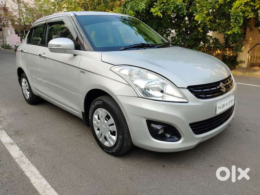 Maruti Suzuki Swift Dzire Vdi Bsiv, 2013, Diesel