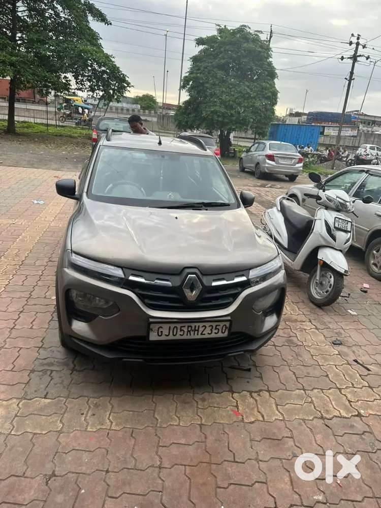 Renault Kwid 2019 Petrol Well Maintained