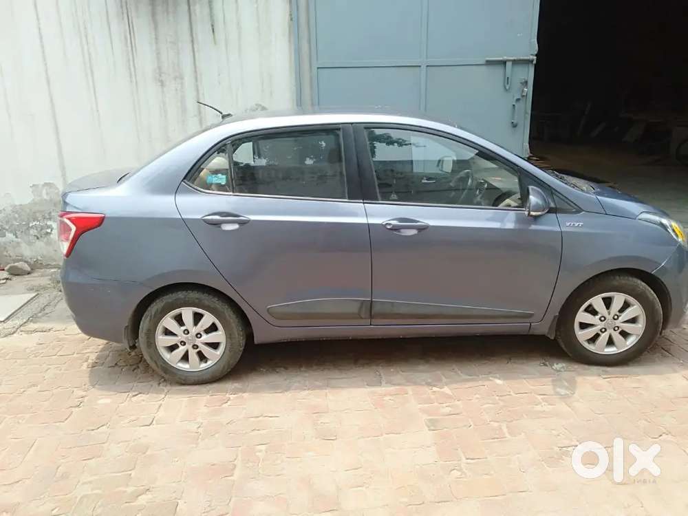 Hyundai Xcent 2014 Petrol + Cng(lovato Company Kit)