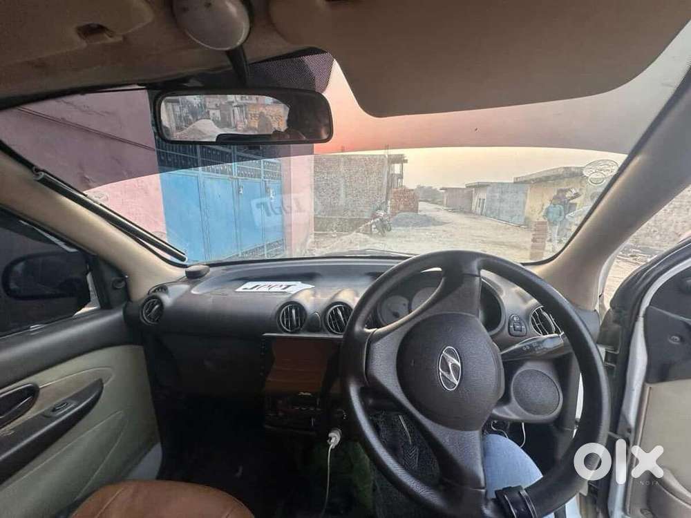 Hyundai Santro Xing 2013