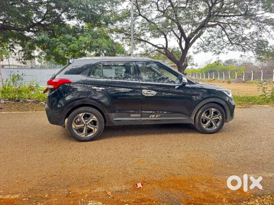 Hyundai Creta 1.5 Sx Diesel At, 2018, Diesel
