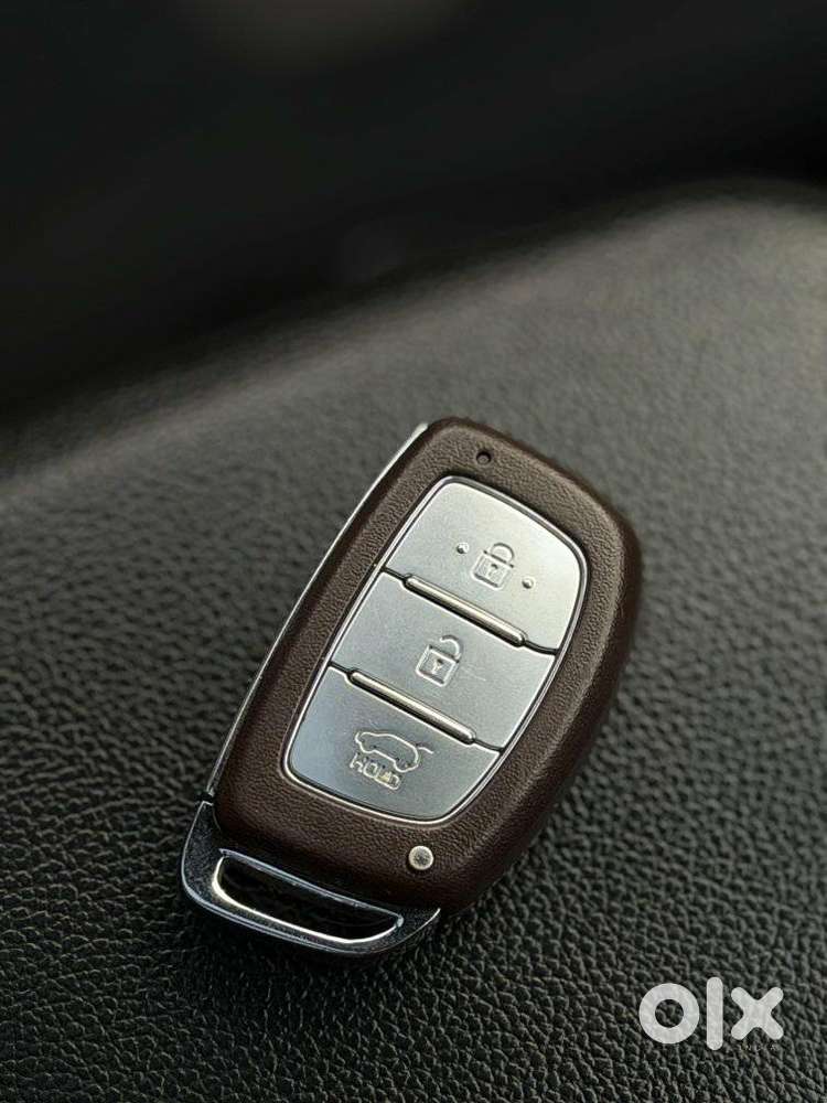 Hyundai Creta 1.6 Sx Automatic, 2018, Petrol