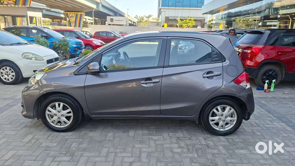 Honda Brio Vx At, 2018, Petrol