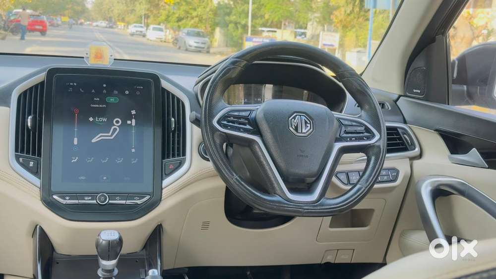 Mg Hector Sharp Diesel Mt, 2021, Petrol