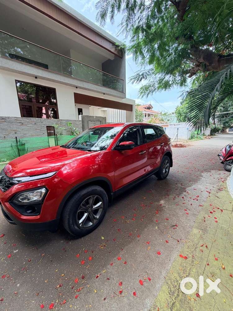 Tata Harrier 2021 Diesel Good Condition